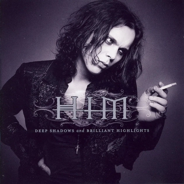 Вінілова платівка Him - Deep Shadows & Brilliant Highlights - Фото 1 Вінілова платівка Him - Deep Shadows & Brilliant Highlights - зображення 1