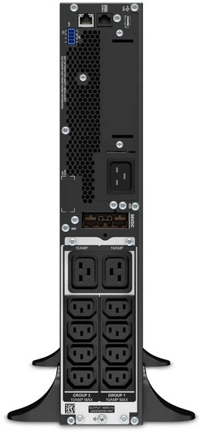 ИБП APC Smart-UPS SRT 3000VA LCD (SRT3000XLI) - изображение 5