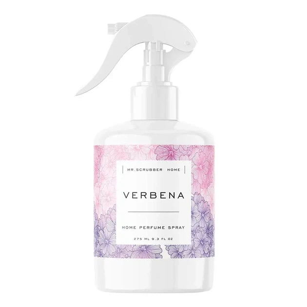 Спрей для дому Verbena Mr.SCRUBBER, 275 мл. - Фото 1 Спрей для дому Verbena Mr.SCRUBBER, 275 мл. - зображення 1