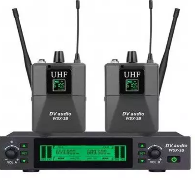 Радиосистема WSX-2B LUX-701817 - изображение 2