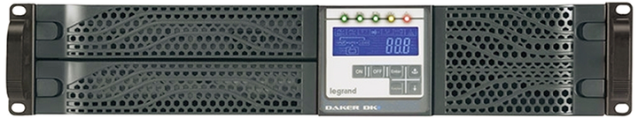 ИБП Legrand Daker DK Plus 1000 VA (310170) - изображение 3
