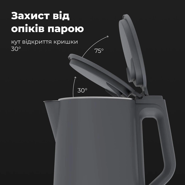 Электрочайник AENO EK4 - Уценка - изображение 10
