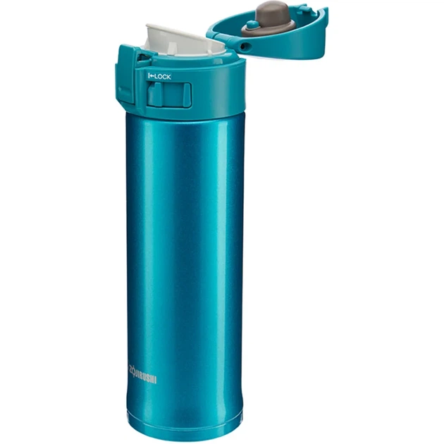 Термокружка Zojirushi SM-KHE48GC 0.48 л Turquoise - зображення 2