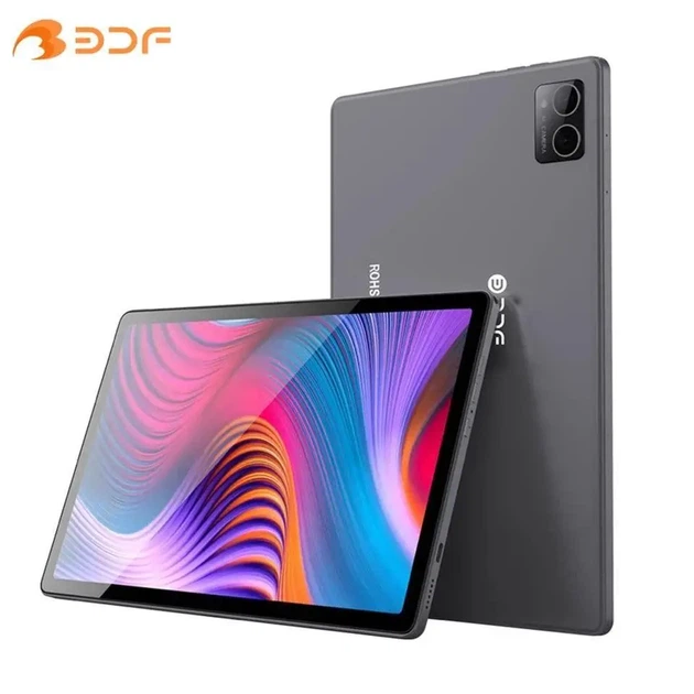 Планшет BDF P60 8/512Gb gray, 10.36', 8000mAh, 5G + чехол - Фото 7 Планшет BDF P60 8/512Gb gray, 10.36', 8000mAh, 5G + чехол - изображение 7