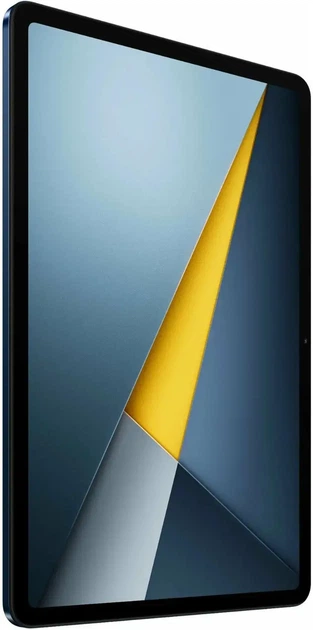 Планшет 12.1' POCO PAD M1 8/256 Гб, Wi-Fi, 2560x1600, Snapdragon 7s Gen 4, Blue - Фото 6 Планшет 12.1' POCO PAD M1 8/256 Гб, Wi-Fi, 2560x1600, Snapdragon 7s Gen 4, Blue - зображення 6