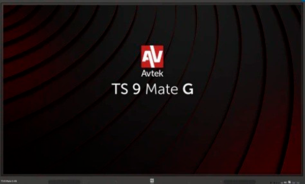 Monitor 75" Avtek TS 9 Mate G 75 (5907731311441) - Zdjęcie 1 Monitor 75" Avtek TS 9 Mate G 75 (5907731311441) - obraz 1