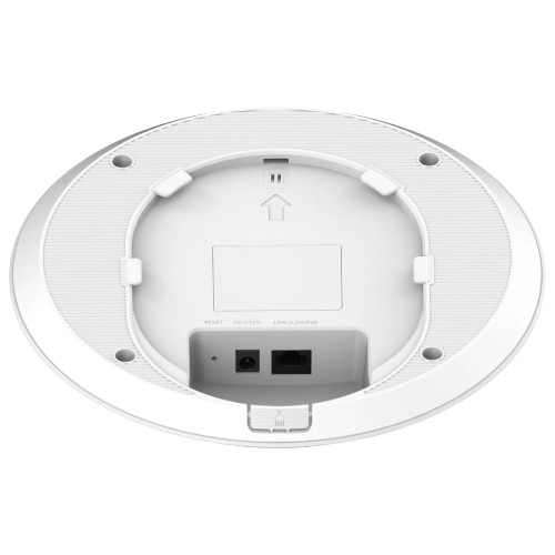 Точка доступа Ruijie Reyee RG-RAP72 Wi-Fi 7 2,4+5 ГГц 14 Вт Белая - изображение 3