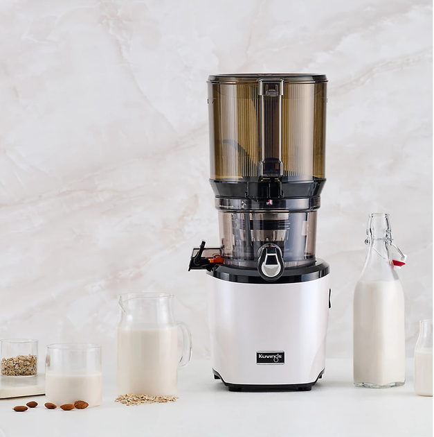 Шнековая соковыжималка Kuvings AUTO10 White - изображение 12