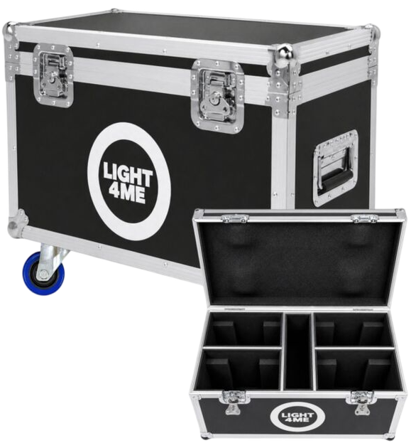 Skrzynia transportowa Light4Me 100 Spot Ring - Zdjęcie 1 Skrzynia transportowa Light4Me 100 Spot Ring - obraz 1