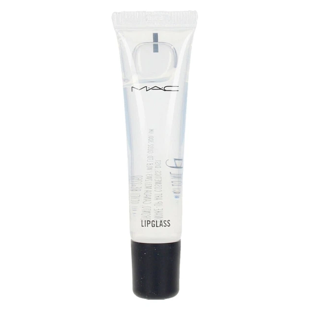 Блеск для губ MAC Lipglass Clear, 15 мл - Фото 2 Блеск для губ MAC Lipglass Clear, 15 мл - изображение 2