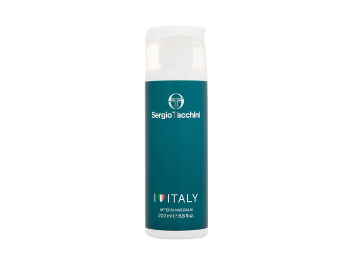 Бальзам после бритья Sergio Tacchini I Love Italy, 200 мл - изображение 2