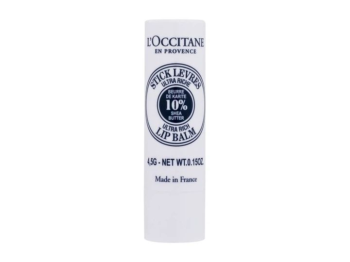 Бальзам для губ L'Occitane En Provence Stick Levres, 4,5 г - Фото 1 Бальзам для губ L'Occitane En Provence Stick Levres, 4,5 г - изображение 1