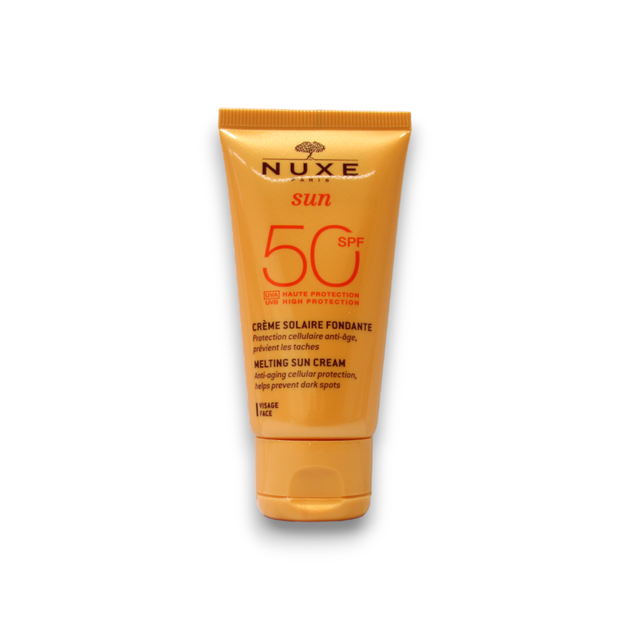Солнцезащитный крем для лица NUXE Sun UV Protection SPF 50, 50 мл - изображение 2