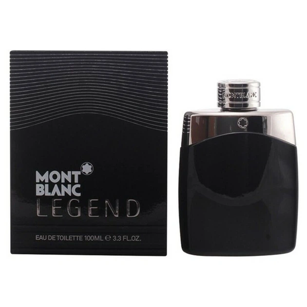 Туалетная вода для мужчин Montblanc Legend, 100 мл - изображение 2