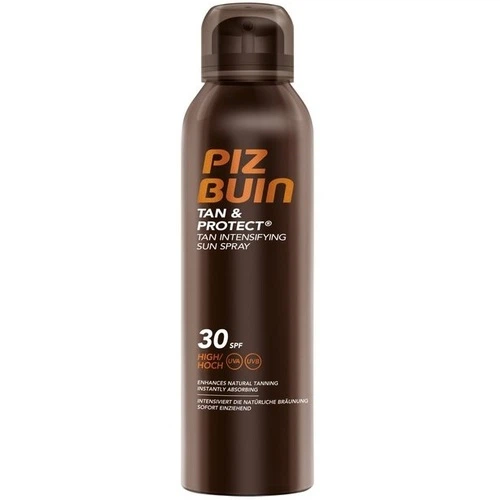Защитный спрей для интенсивного загара Piz Buin TAN & PROTECT SPF 30, 150 мл - изображение 3