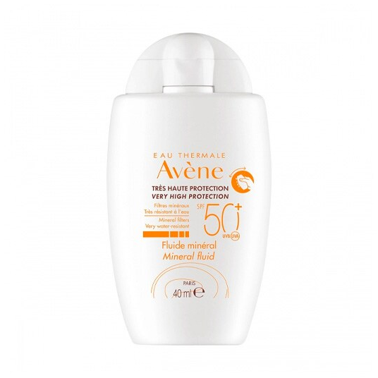 Солнцезащитный флюид для лица и тела Avène Intense Protect, 40 мл - изображение 3