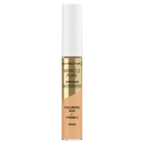 Консилер Max Factor Miracle Pure 01, 7,8 мл - Фото 3 Консилер Max Factor Miracle Pure 01, 7,8 мл - зображення 3