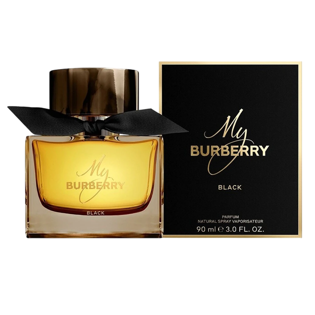 Парфумована вода для жінок Burberry My Burberry Black, 90 мл - зображення 2