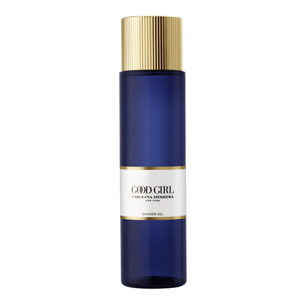 Гель для душа Carolina Herrera Good Girl Для всех типов кожи, 200 мл - Фото 1 Гель для душа Carolina Herrera Good Girl Для всех типов кожи, 200 мл - изображение 1