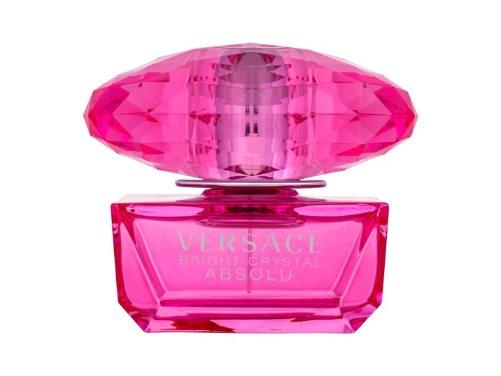 Парфюмерная вода Versace BRIGHT CRYSTAL ABSOLU, 50 мл - изображение 3