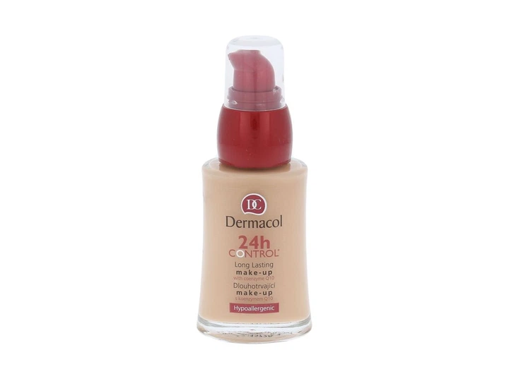 Тональний крем Dermacol 24H Control Make-Up No.3, 30 мл - Фото 1 Тональний крем Dermacol 24H Control Make-Up No.3, 30 мл - зображення 1