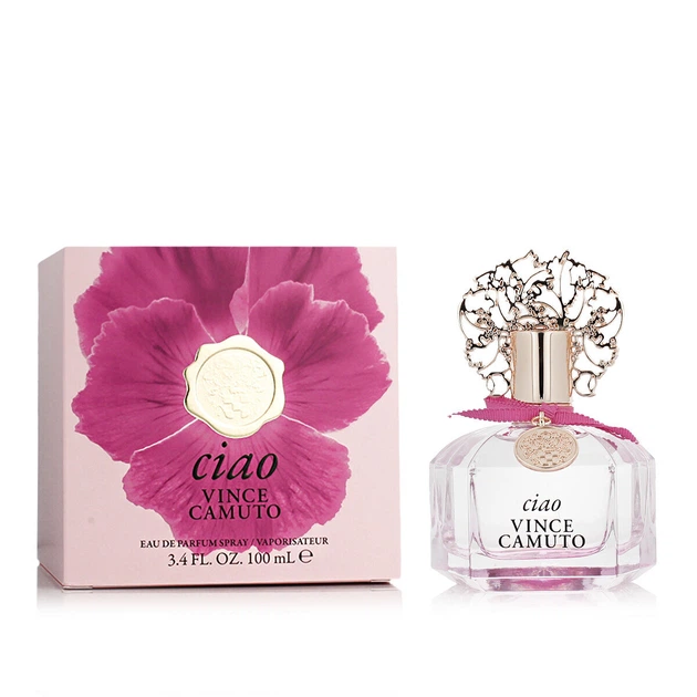 Парфюмерная вода для женщин Vince Camuto Ciao, 100 мл - Фото 2 Парфюмерная вода для женщин Vince Camuto Ciao, 100 мл - изображение 2