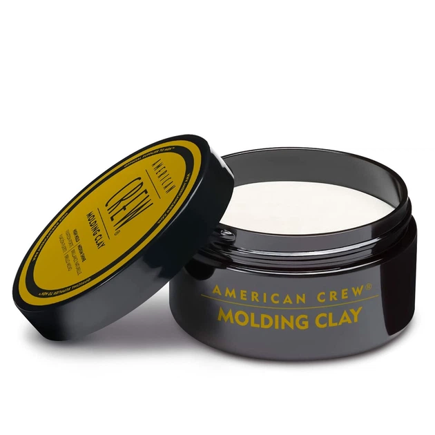 Помада для укладки волос American Crew Molding Clay Strong Hold, 85 г - изображение 3