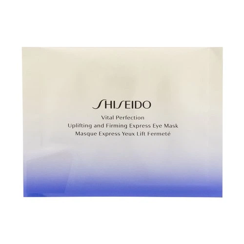 Маска для кожи вокруг глаз Shiseido Vital Perfection Uplifting And Firming Express - Фото 1 Маска для кожи вокруг глаз Shiseido Vital Perfection Uplifting And Firming Express - изображение 1