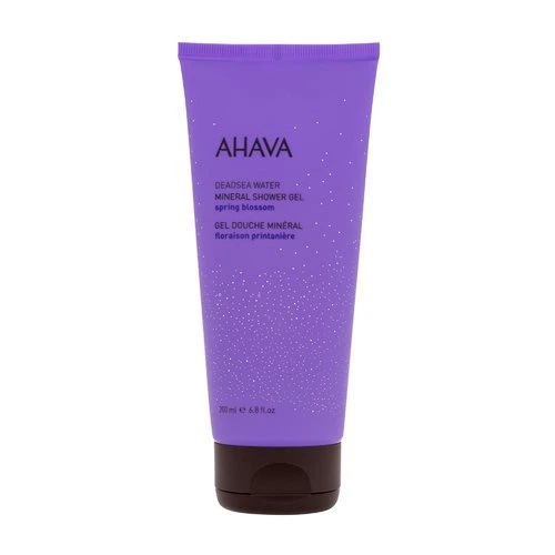 Гель для душа Ahava Spring Blossom Mineral Dead Sea Water Для всех типов кожи, 200 мл - Фото 4 Гель для душа Ahava Spring Blossom Mineral Dead Sea Water Для всех типов кожи, 200 мл - изображение 4