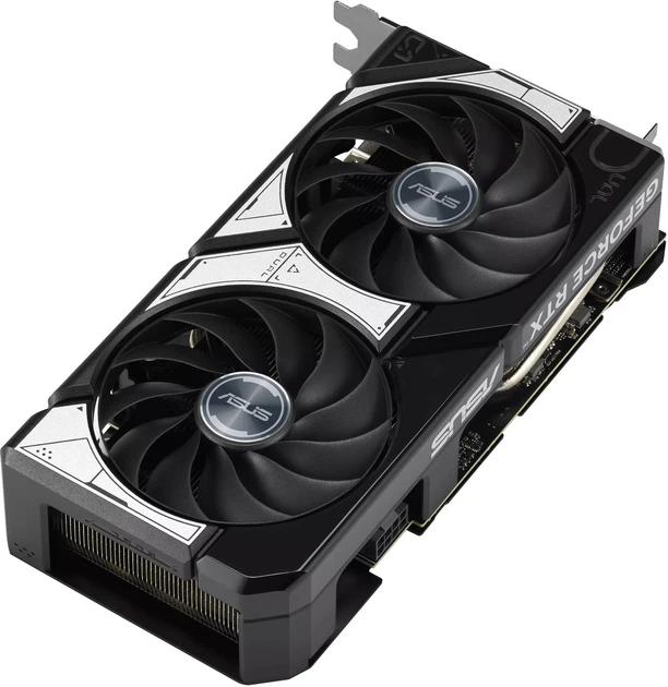 Відеокарта ASUS PCI-Ex GeForce RTX 5060 Dual Advanced Edition 8GB GDDR7 (4711636627450) - зображення 3