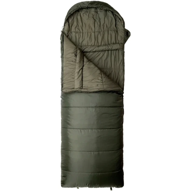 Спальний мішок Snugpak Navigator Olive - зображення 2