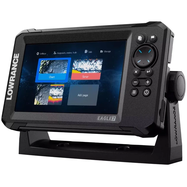 Ехолот Lowrance Eagle-7 Tripleshot HD - зображення 2