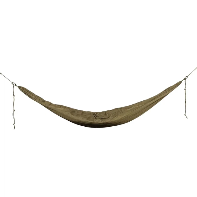 Гамак Snugpak Tropical 275х135 см Olive - Фото 1 Гамак Snugpak Tropical 275х135 см Olive - изображение 1