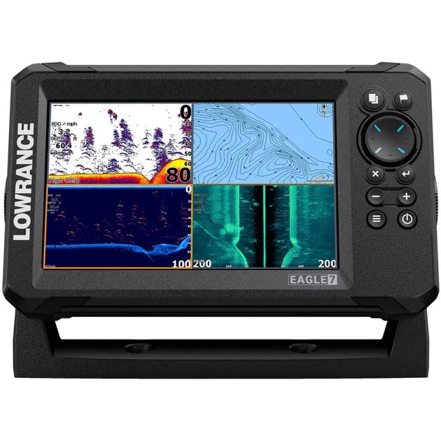 Ехолот Lowrance Eagle-7 Tripleshot HD - зображення 3