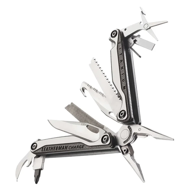Мультитул Leatherman 832528 Charge TTi Plus Синтетический чехол - изображение 2