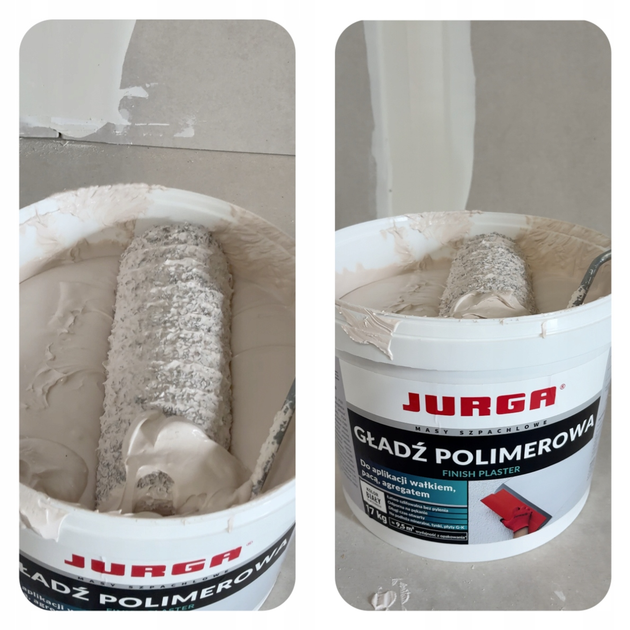 Шпаклівка фінішна полімерна Finish Plaster 17 кг - Фото 6 Шпаклівка фінішна полімерна Finish Plaster 17 кг - изображение 6