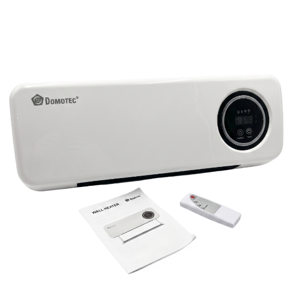 Настенный тепловентилятор с сушилкой Domotec MS-5963 2000 Вт с пультом - изображение 6