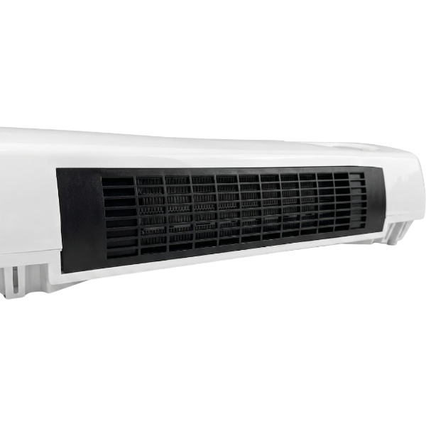 Настенный тепловентилятор с сушилкой Domotec MS-5963 2000 Вт с пультом - изображение 7
