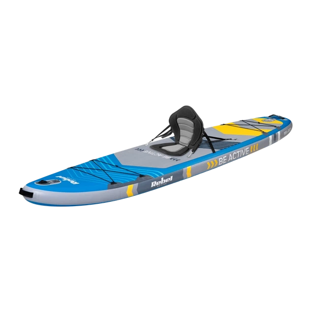 Дошка SUP Rebel Active RBA-4507 Blue (RBA-4507-BL) - Фото 3 Дошка SUP Rebel Active RBA-4507 Blue (RBA-4507-BL) - зображення 3