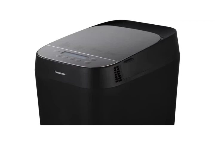 Хлебопечка Panasonic 700Вт, 18 программ, макс вес 1 кг, круглая форма, пластиковый корпус, черный цвет - изображение 3