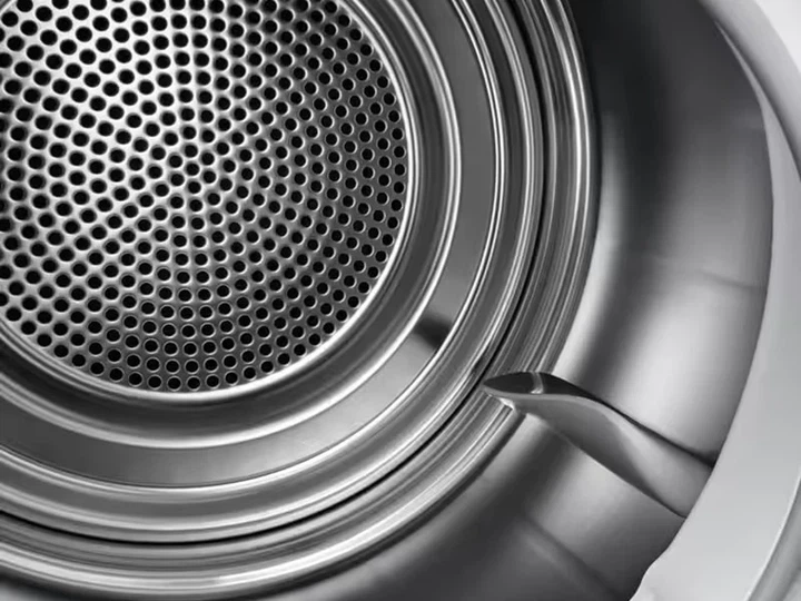 Сушильная машина Electrolux с тепловым насосом, 7 кг, класс энергоэффективности A++, 64 см, дисплей, белая - изображение 3