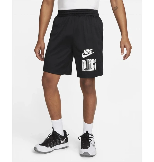 Шорты мужские Nike M Nk Df Start5hbr 8In Short S Черный DV9483-010 - изображение 2
