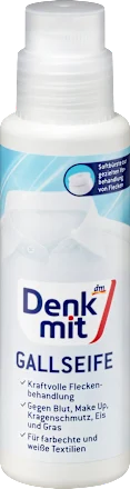 Мыло Denk mit с мягкой кисточкой 250 мл - Фото 1 Мыло Denk mit с мягкой кисточкой 250 мл - изображение 1