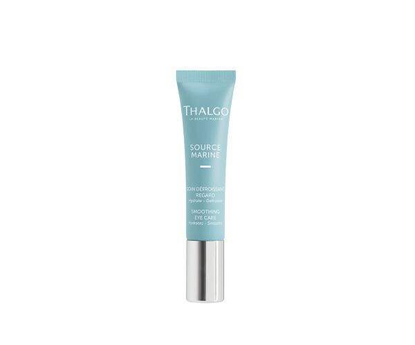 Розгладжуюча емульсія для контуру очей THALGO Smoothing Eye Care 15 мл - Фото 1 Розгладжуюча емульсія для контуру очей THALGO Smoothing Eye Care 15 мл - изображение 1