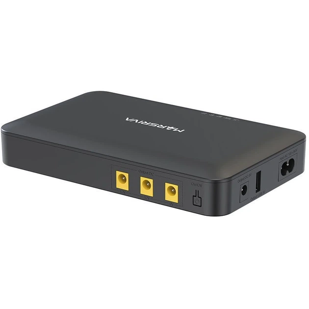 ИБП (UPS) для роутера Marsriva KP1Plus 18W 16000mAh (KP1PlusV2_MARSRIVA) - изображение 3