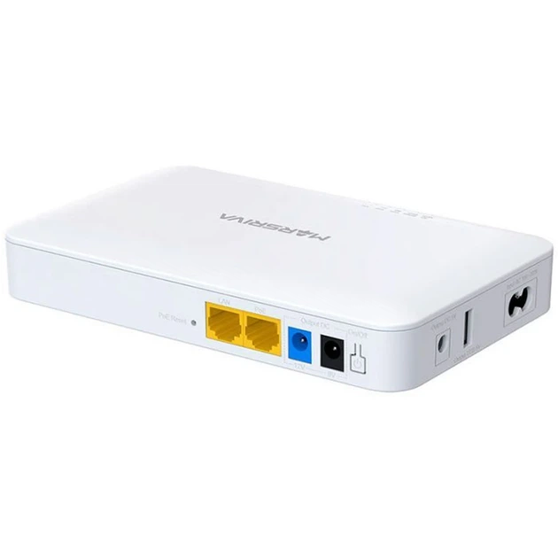 ИБП (UPS) для роутера Marsriva KP6 18W 10000mAh (KP6_MARSRIVA) - Фото 3 ИБП (UPS) для роутера Marsriva KP6 18W 10000mAh (KP6_MARSRIVA) - изображение 3