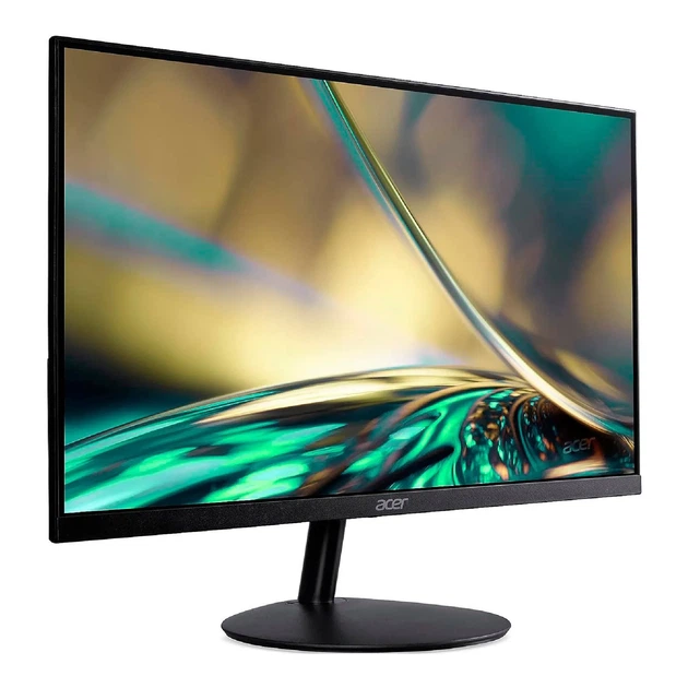 Монітор 21.5" Acer SA222QEbi (UM.WS2EE.E01) - Фото 2 Монітор 21.5" Acer SA222QEbi (UM.WS2EE.E01) - зображення 2