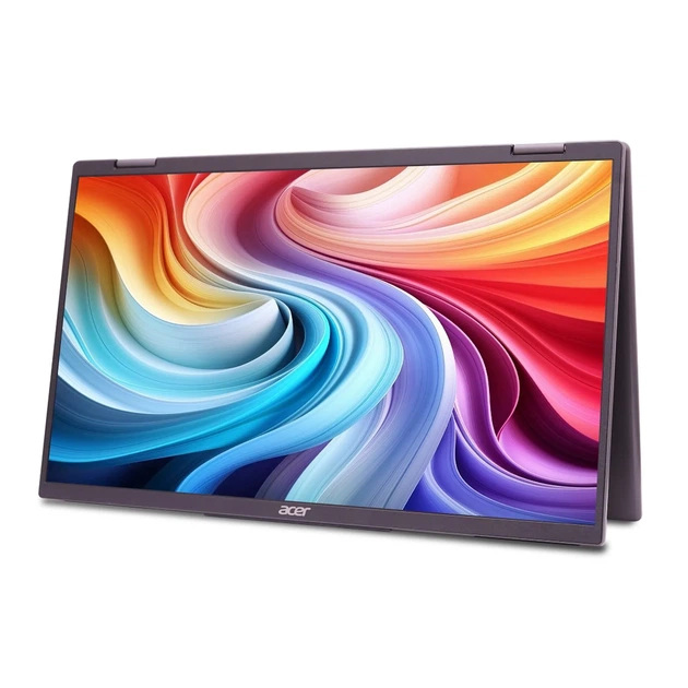 Монитор 15.6" Acer Dual Portable PD163Qbmiuux (UM.ZP3EE.008) - изображение 4