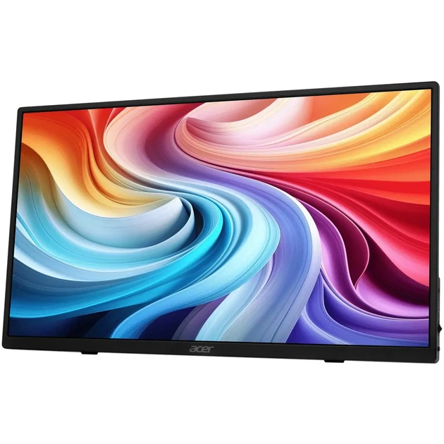 Монітор 15.6" Acer PM161QTbmiuuux (UM.ZP1EE.007) - зображення 3