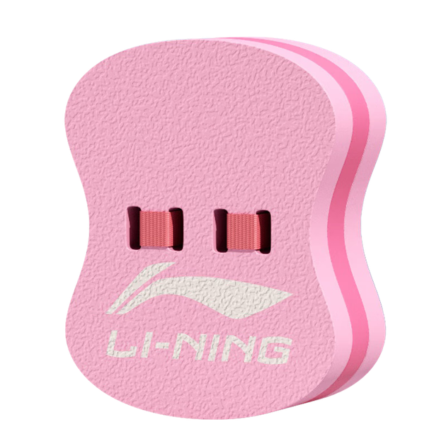 Высококачественная доска для водного поло LI-NING EVA, детская доска для плавания на спине, квадратная доска для водного поло, нескользящая LNQT043-1, розовая - Фото 4 Высококачественная доска для водного поло LI-NING EVA, детская доска для плавания на спине, квадратная доска для водного поло, нескользящая LNQT043-1, розовая - изображение 4